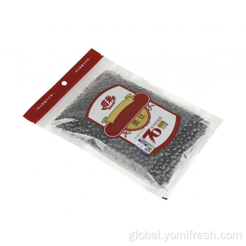 Organic Black Bean Healthiest Dried Beans Manufactory